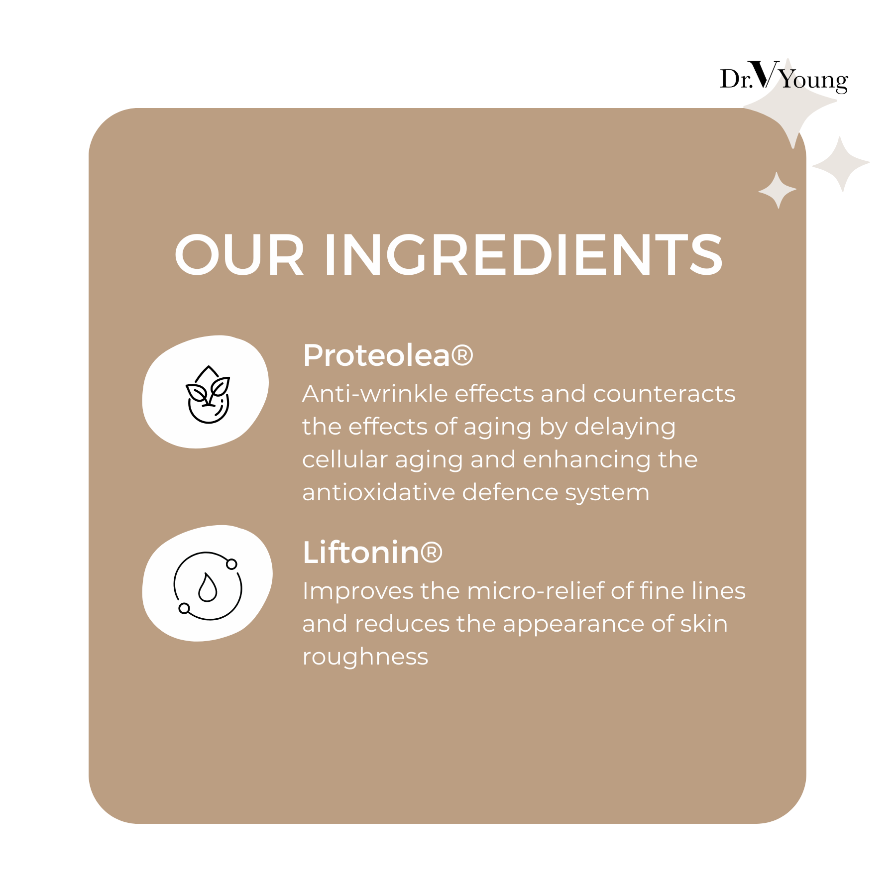 Dr. V Young Perfecting Wrinkle Corrector 35ml MDVY29 (Preorder)