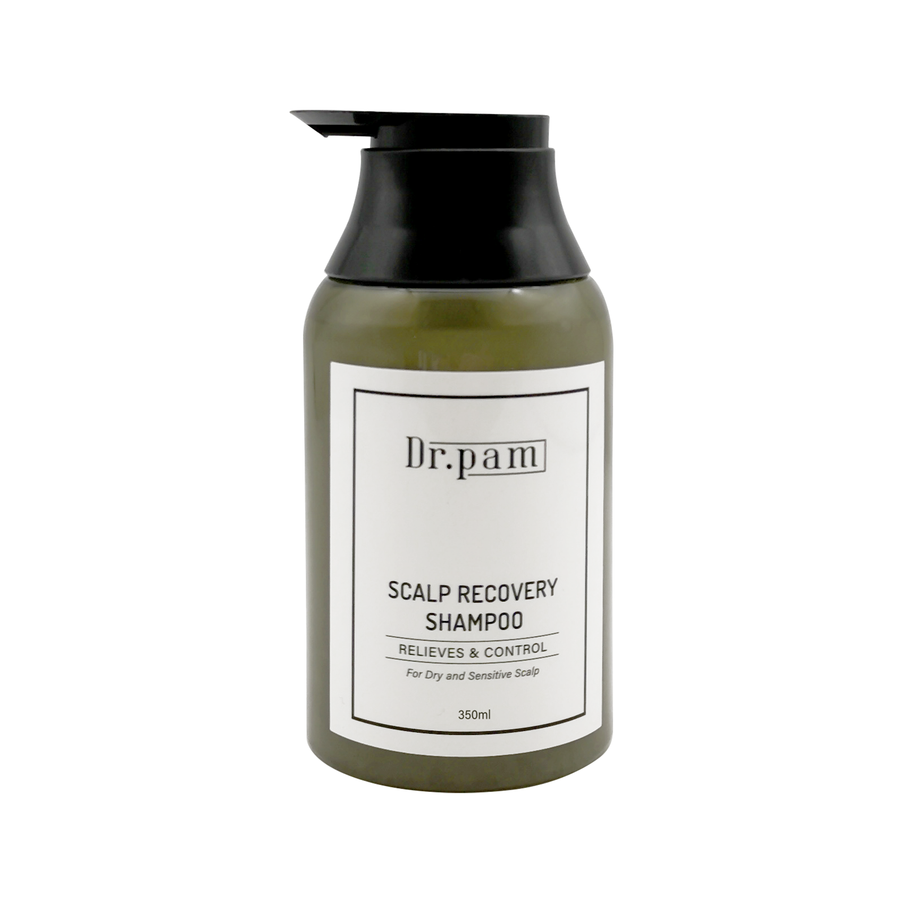 Dr. Pam - Scalp Recovery Shampoo - Relieves & Control