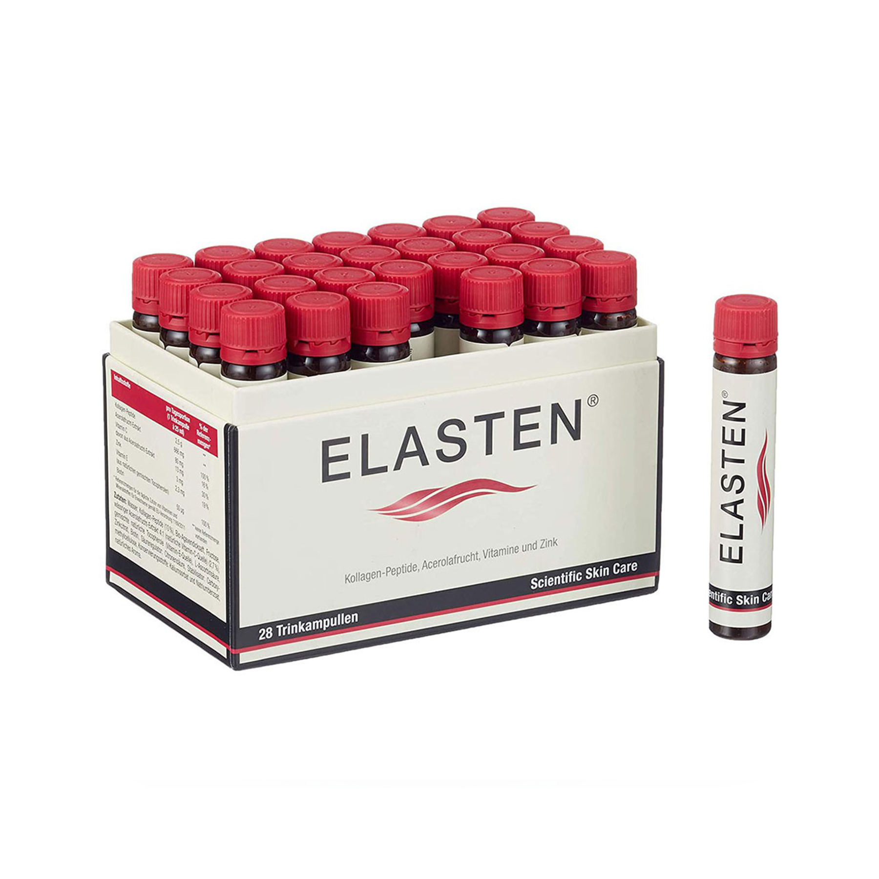 Elasten - Collagen Drink Monthly Pack