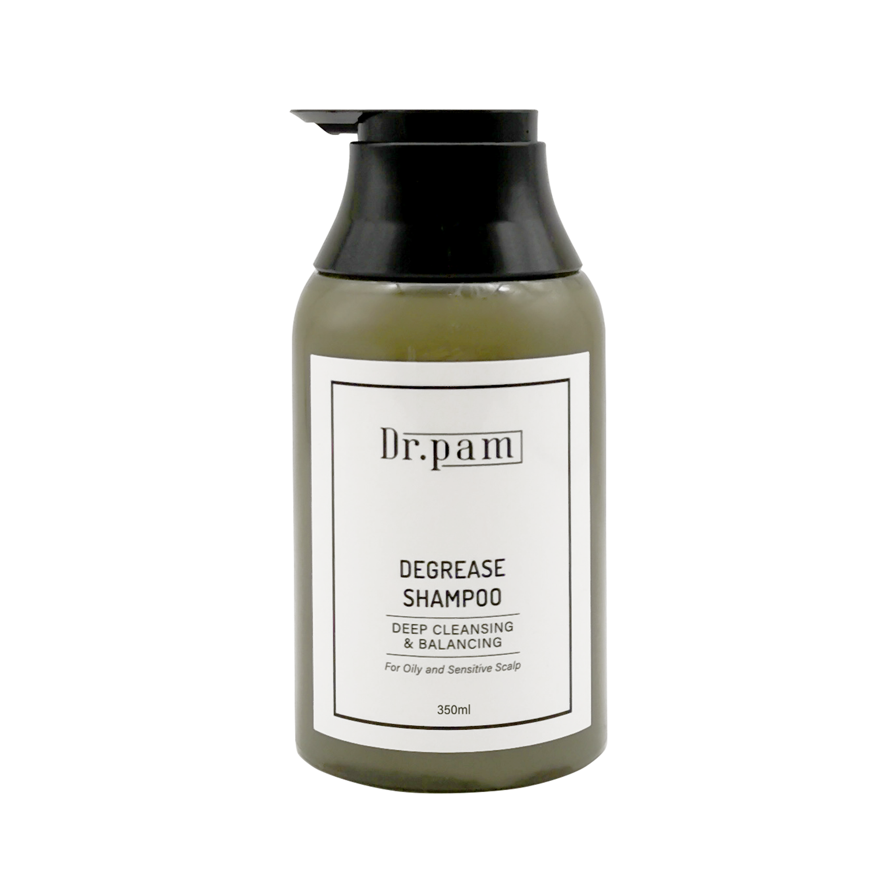 Dr. Pam - Degrease Shampoo - Deep Cleansing & Balancing
