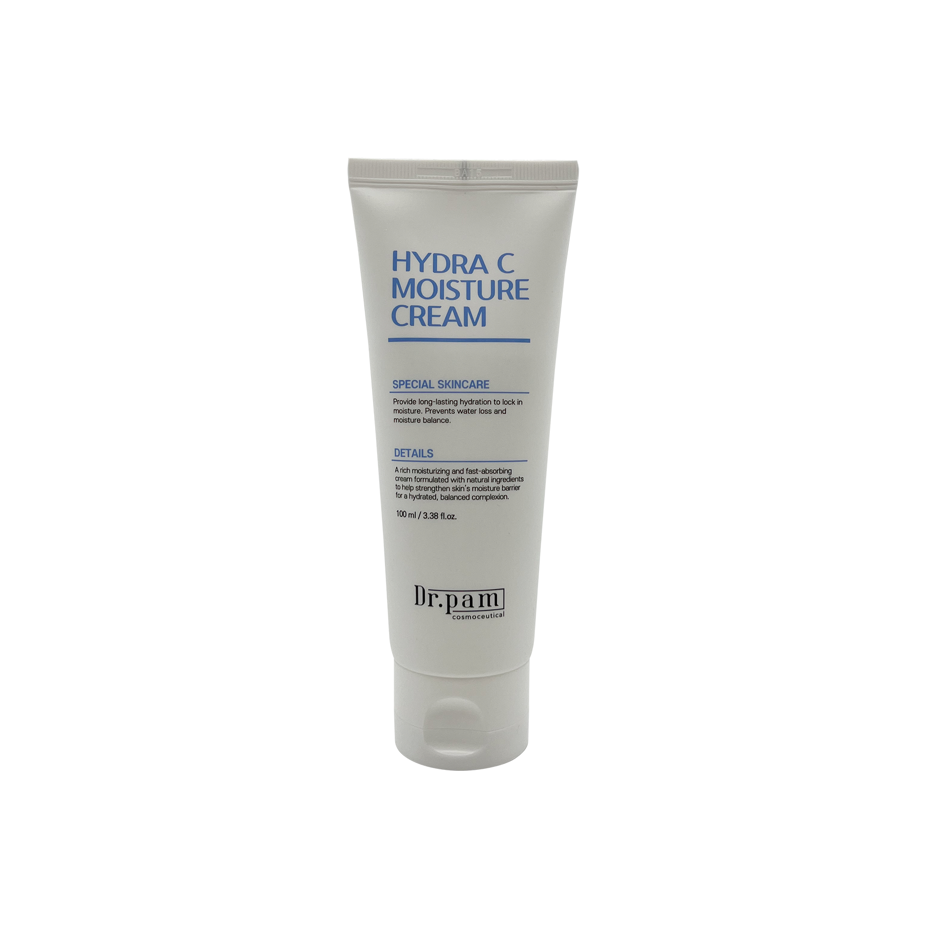Dr. Pam - Hydra C Moisture Cream - Special Skincare