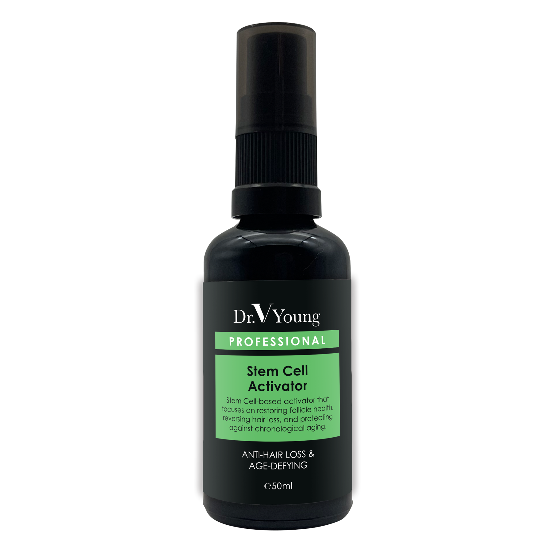 Dr. V Young Stem Cell Activator (Hair) 50ml MDVY32 (Preorder)