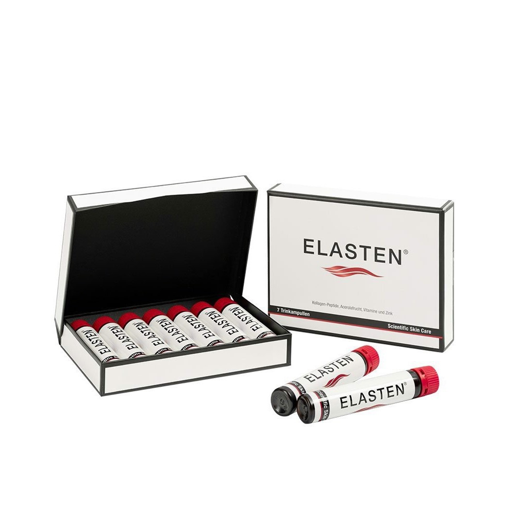 Elasten - Collagen Drink Box of 7